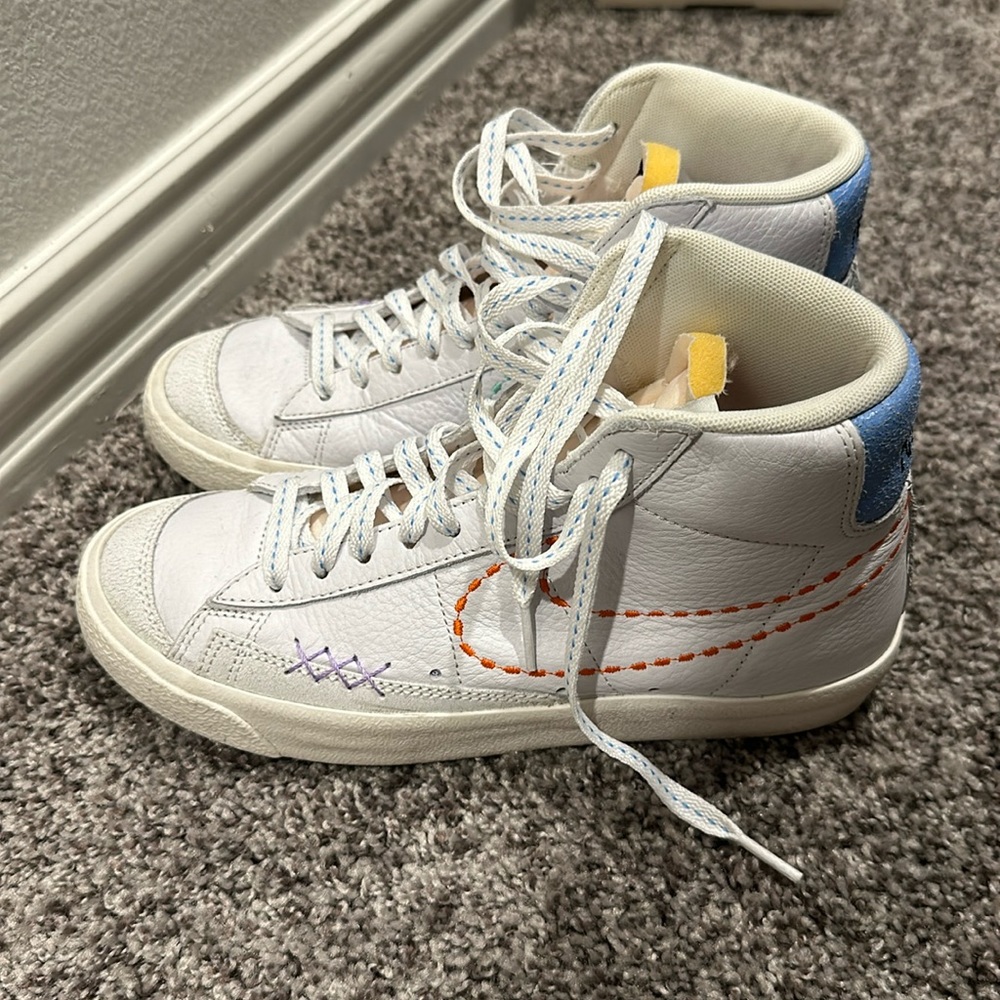 Nike shoe